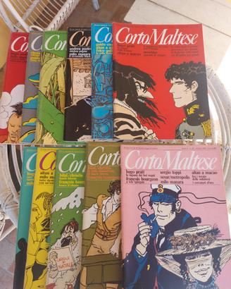 Corto Maltese
