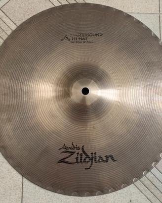Zildjian Avedis A Mastersound Hi Hat 14”