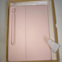 Cover a libro e tastiera Samsung Galaxy S9