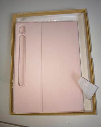 Cover a libro e tastiera Samsung Galaxy S9