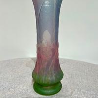 Iris- Vaso Daum Nancy