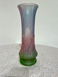 Iris- Vaso Daum Nancy