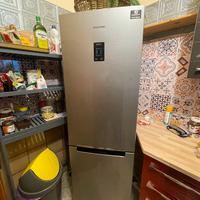 Frigorifero Samsung No Frost inox