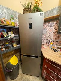Frigorifero Samsung No Frost inox