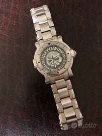 Harley davidson orologio