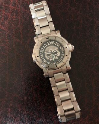Harley davidson orologio