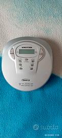 Lettore MP3 Portatile United