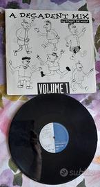 vinile  del DJ Fonny De Wulf 