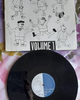 vinile  del DJ Fonny De Wulf 