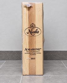 Nicolis Amarone della Valpolicella Classico 2015