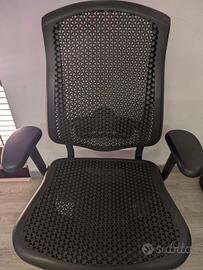 Sedia Ergonomica Herman Miller