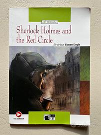Sherlock Holmes and the Red Circle - Black Cat