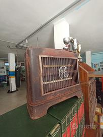 Stufa antica Aeg funzionante