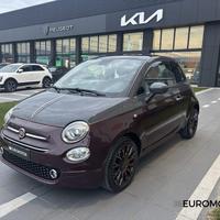 Fiat 500 1.2 Collezione 69cv c/sensori parcheggio