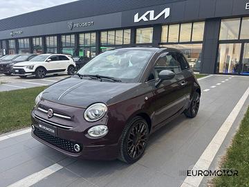 Fiat 500 1.2 Collezione 69cv c/sensori parcheggio