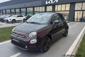 Fiat 500 1.2 Collezione 69cv c/sensori parcheggio