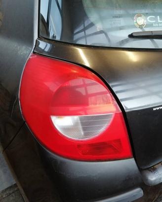 Fanale posteriore sinistro RENAULT CLIO del 2007