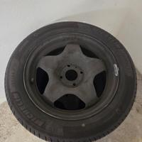 gomme citroen C3 estive 195/55/R16 michelin 