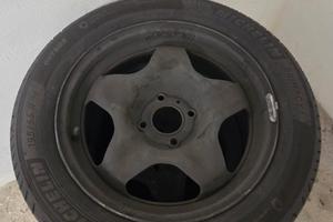 gomme citroen C3 estive 195/55/R16 michelin 