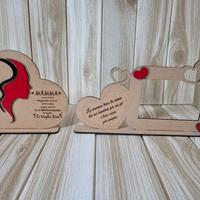 Stock 2 pezzi a tema Mamma