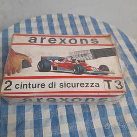 cinture auto d epoca