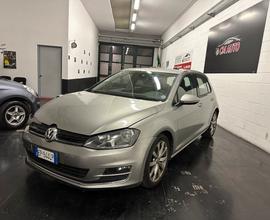 Vw golf 7 1.6 tdi DSG airbag ko (MARCIANTE)