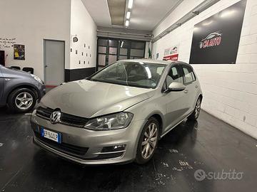 Vw golf 7 1.6 tdi DSG airbag ko (MARCIANTE)