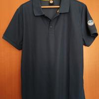 North Sails Polo Fast Dry Col. OCEAN BLUE Tg. L