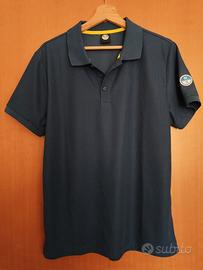 North Sails Polo Fast Dry Col. OCEAN BLUE Tg. L