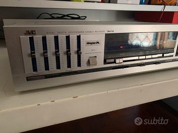 Sintoamplificatore jvc