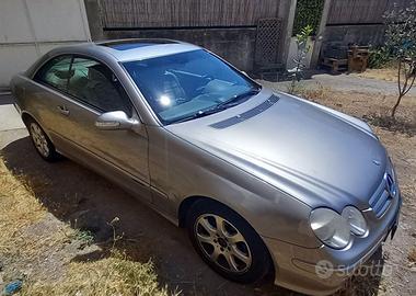 Mercedes CLK 270