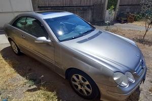 Mercedes CLK 270