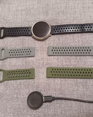 Smartwatch amazfit active round 2