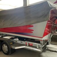 Imbarcazione, Catamarano e mag. officina meccanica