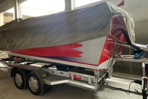 Imbarcazione, Catamarano e mag. officina meccanica