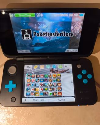 New Nintendo 2DS XL