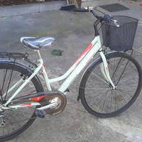bicicletta da passeggio Magnum 28