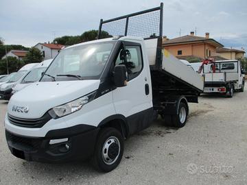 Iveco Daily 35c12 ribaltabile trilaterale