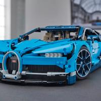 Lego Technic Bugatti Chiron 3599 pezzi