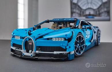 Lego Technic Bugatti Chiron 3599 pezzi