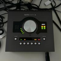 Universal Audio Apollo Twin X Duo Heritage Ed.