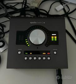Universal Audio Apollo Twin X Duo Heritage Ed.