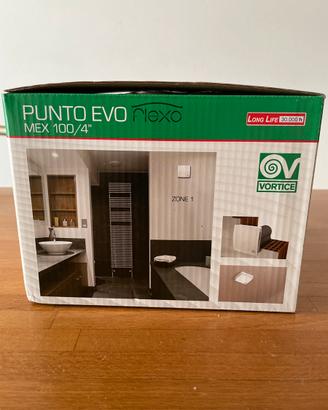 Ventola bagno