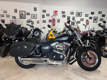 Harley-davidson Dyna Fat Bob FXDF