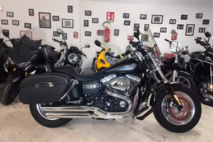 Harley-davidson Dyna Fat Bob FXDF