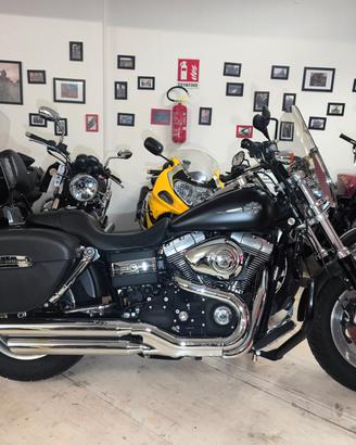 Harley-davidson Dyna Fat Bob FXDF
