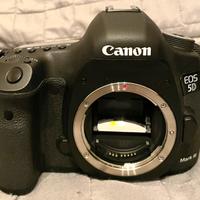 Fotocamera Canon mark iii