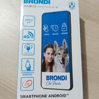 Brondi amico smartphone XL