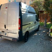 Opel VIVARO TETTO ALTO