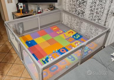 Box recinto bambini